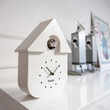 FISURA - Orologio a cucù Bianco