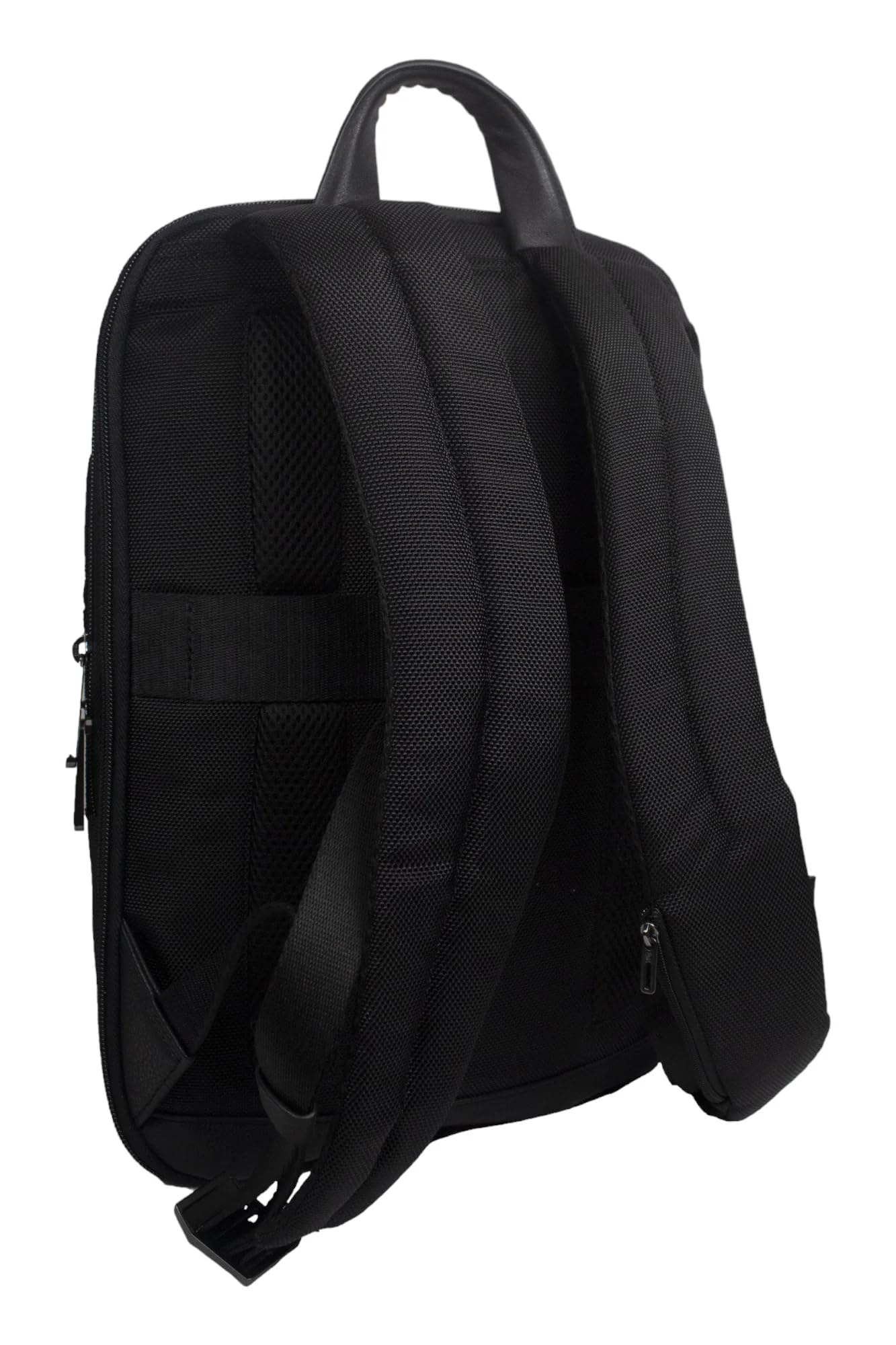 PIQUADRO - Zaino medio sottile Brief2, Nero