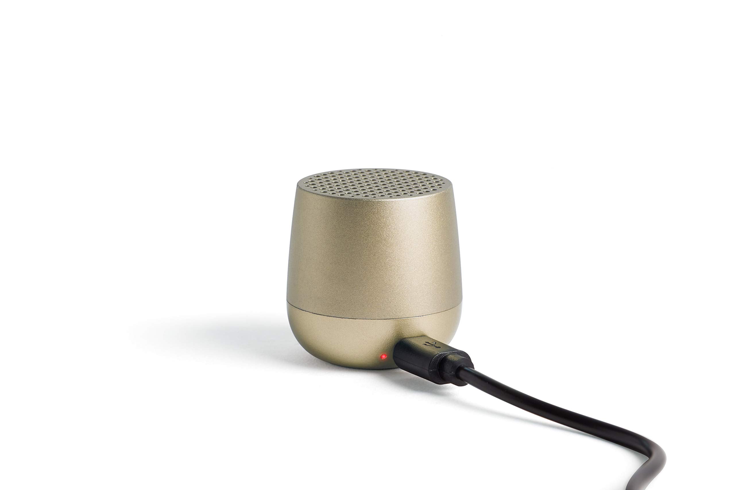 Lexon - Cassa Bluetooth MINO + Oro Soft