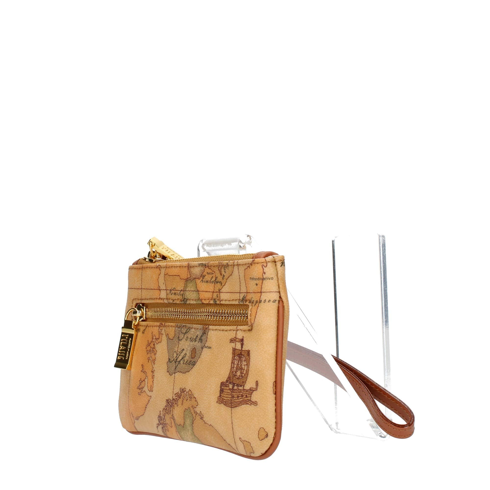 ALVIERO MARTINI - M016 Bustina Geo Classic, Beige