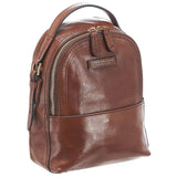 The Bridge - Zaino piccolo linea Pearldistrict , Cuoio 