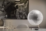 TECNODIDATTICA - Lampada Mappamondo Atmosphere Chrome