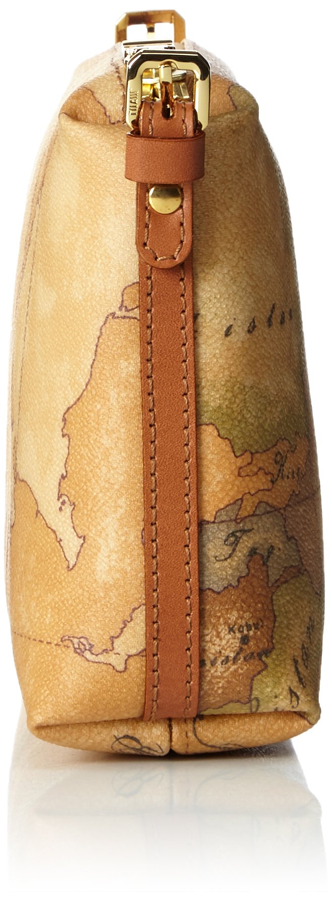 Alviero Martini - Borsa a tracolla mini Geo Classic D027, Beige