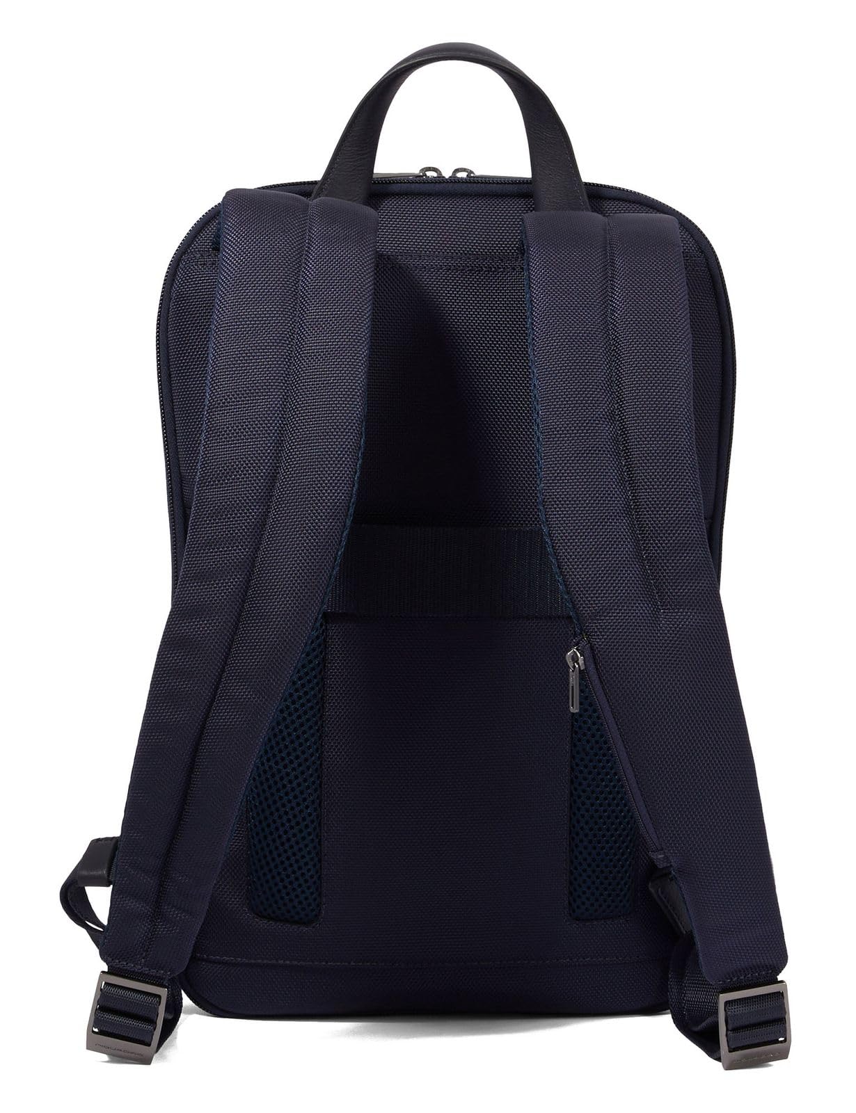 PIQUADRO - Zaino medio sottile linea Brief2, Blu