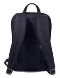 PIQUADRO - Zaino medio sottile linea Brief2, Blu