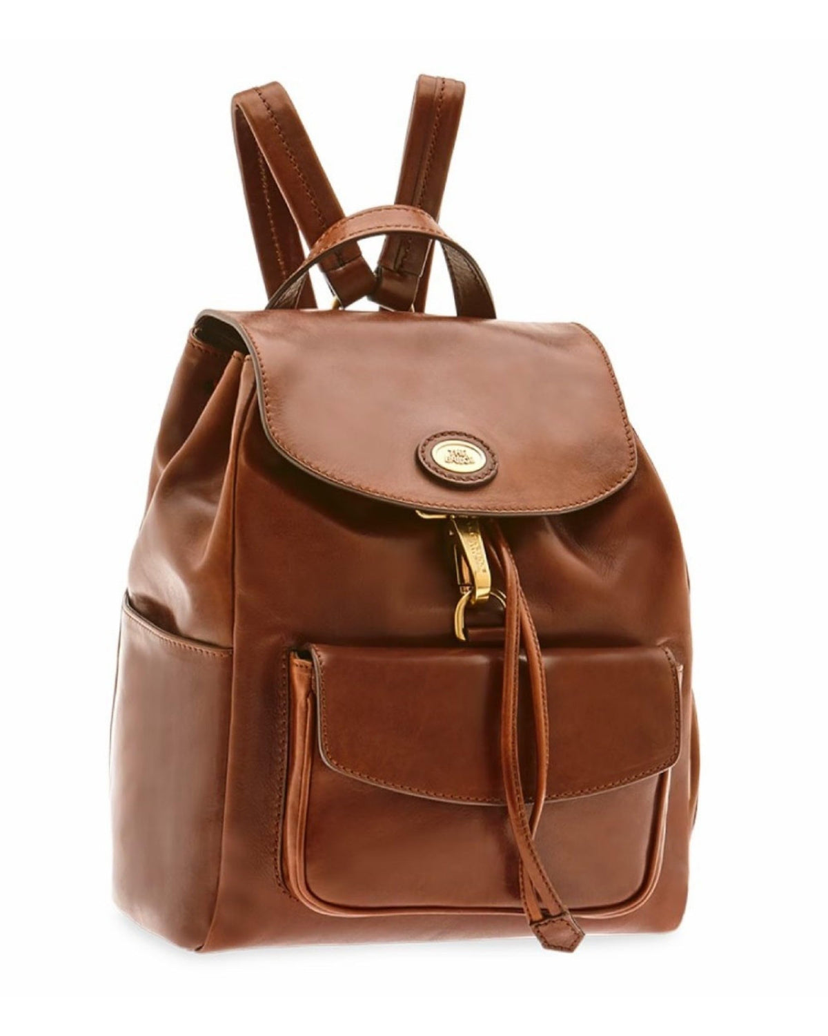 THE BRIDGE - Zaino donna linea Story in cuoio 