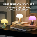 Lexon - Lampada led MINA M Oro