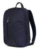 PIQUADRO - Zaino medio sottile linea Brief2, Blu