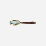 AUTHENTIC MODELS - Lente di ingrandimento Magnifying Glass Legno