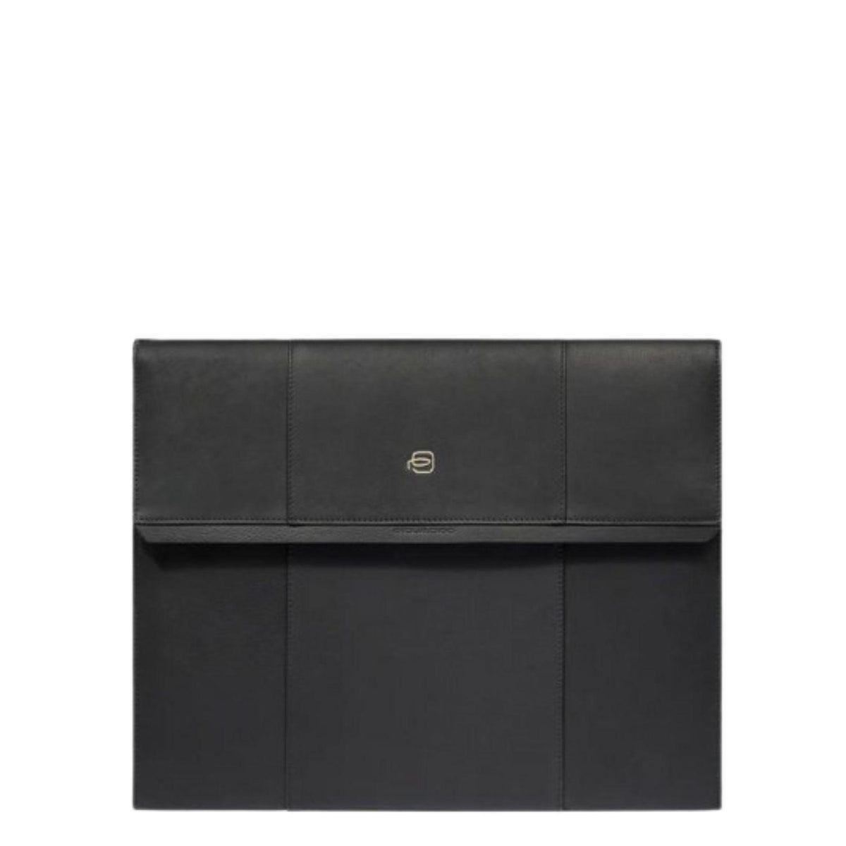 PIQUADRO - Portablocco in pelle per iPad Pro 12,9 W92 Nero
