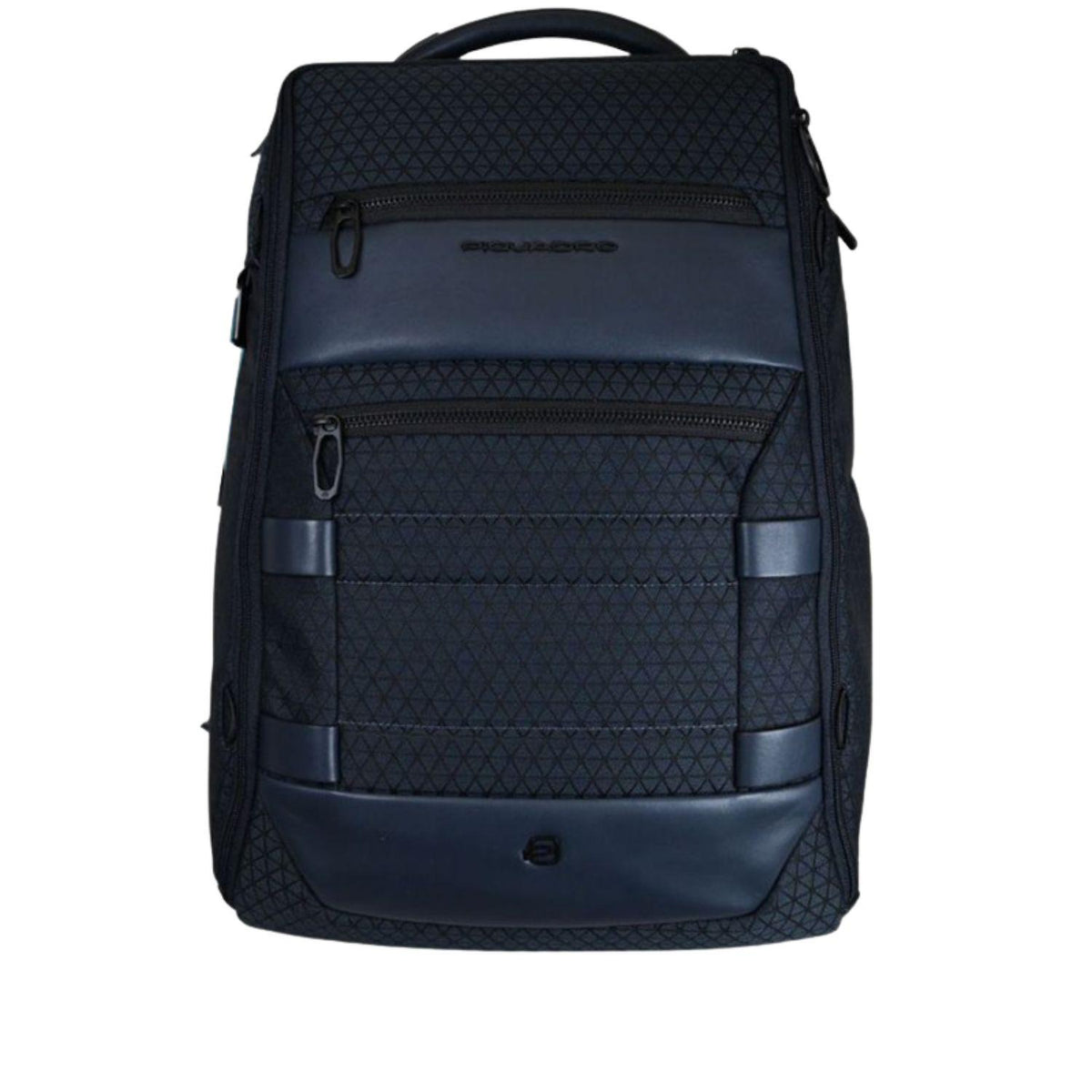 Piquadro - Zaino da viaggio modulare 2 in 1 porta pc 15,6", Blu 
