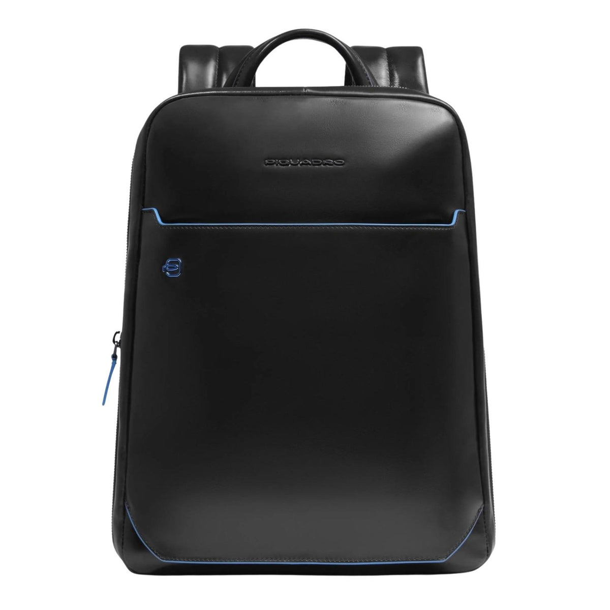 Zaino sottile espandibile porta pc 14'', Nero