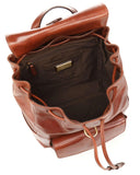 THE BRIDGE - Zaino donna linea Story in cuoio 