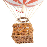 AUTHENTIC MODELS - Mongolfiera Media Travels Light Bandiera Americana Multicolore