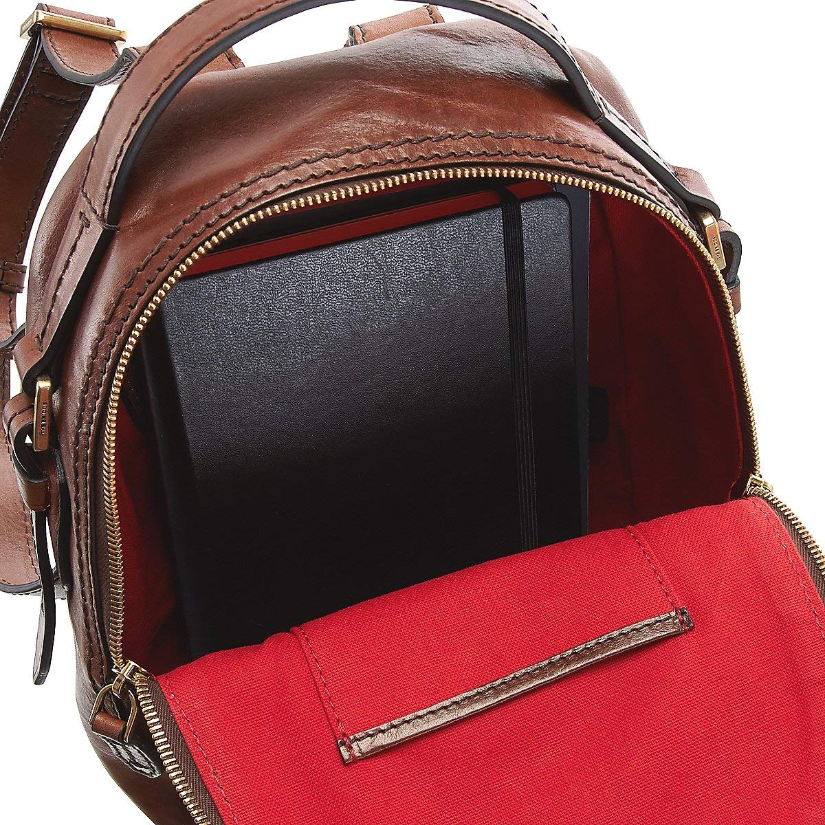 The Bridge - Zaino piccolo linea Pearldistrict , Cuoio 