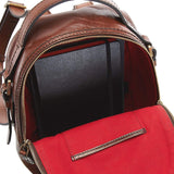 The Bridge - Zaino piccolo linea Pearldistrict , Cuoio 