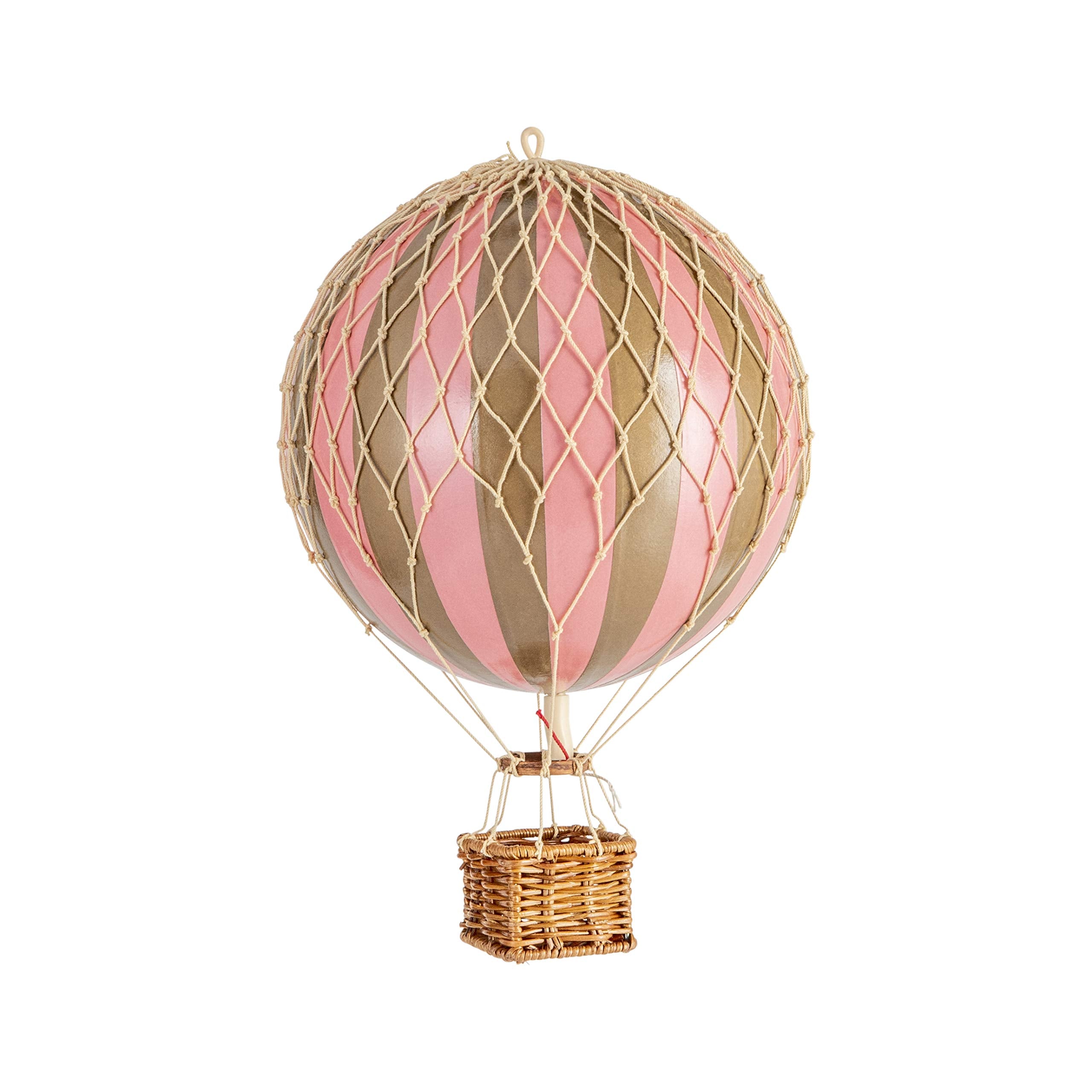 AUTHENTIC MODELS - Mongolfiera Media Travels Light Oro Rosa