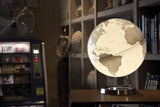 TECNODIDATTICA - Lampada Mappamondo Atmosphere Chrome