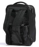 PIQUADRO -Trolley cabina portabile a zaino in tessuto riciclato Piquadro Brief2, Nero
