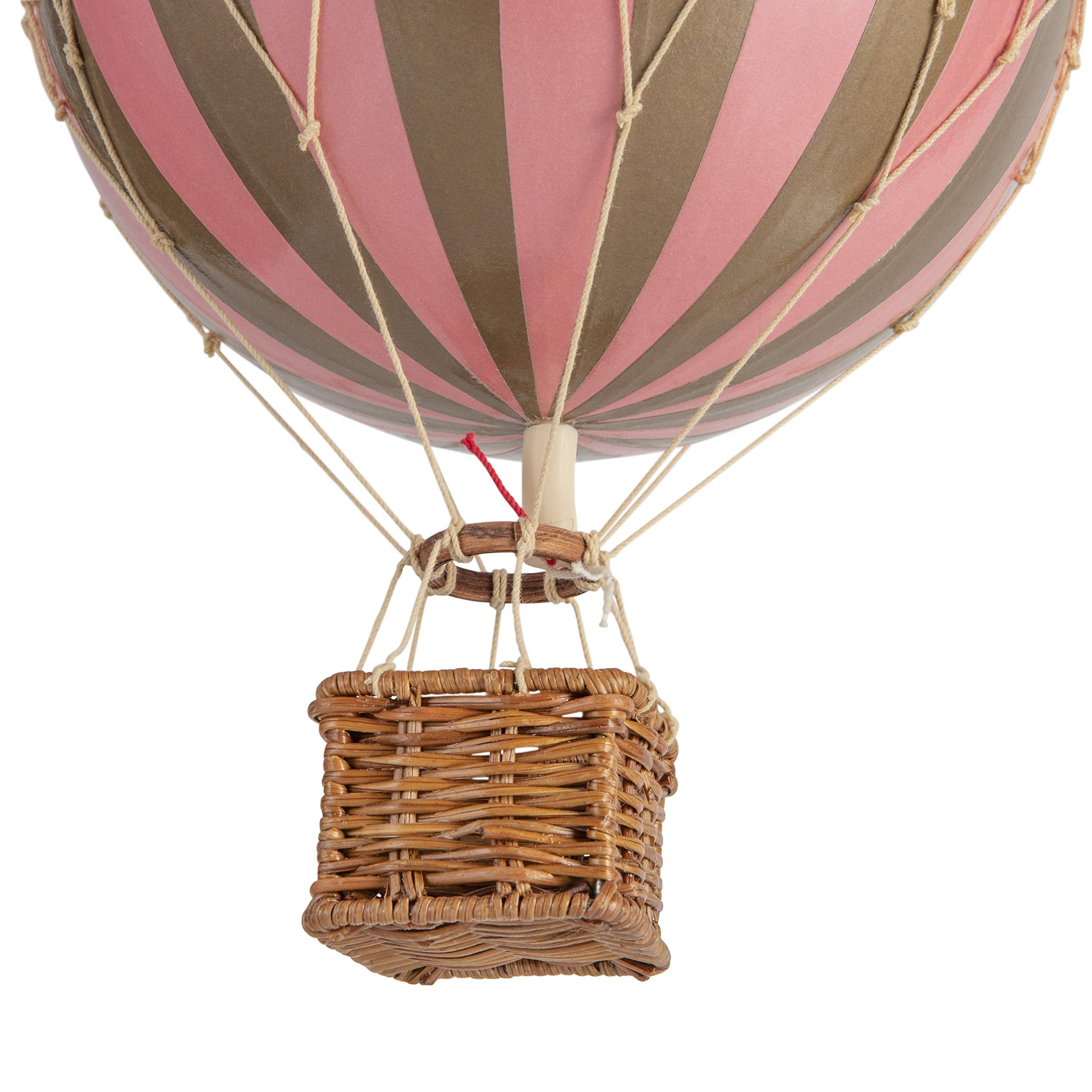 AUTHENTIC MODELS - Mongolfiera Media Travels Light Oro Rosa