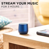 LEXON - Cassa Bluetooth MINO + Alluminio