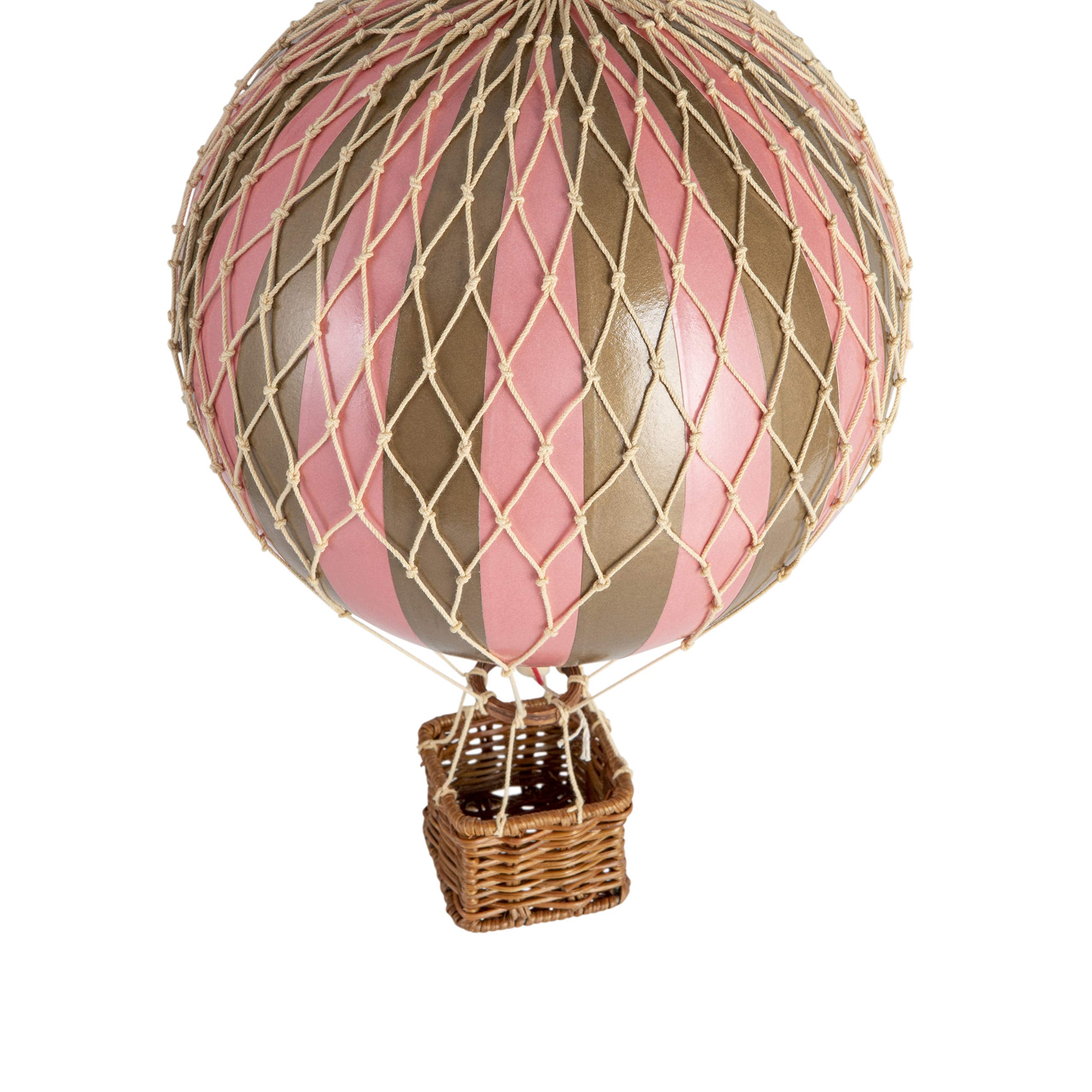 AUTHENTIC MODELS - Mongolfiera Media Travels Light Oro Rosa