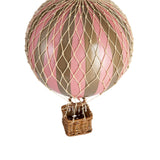 AUTHENTIC MODELS - Mongolfiera Media Travels Light Oro Rosa