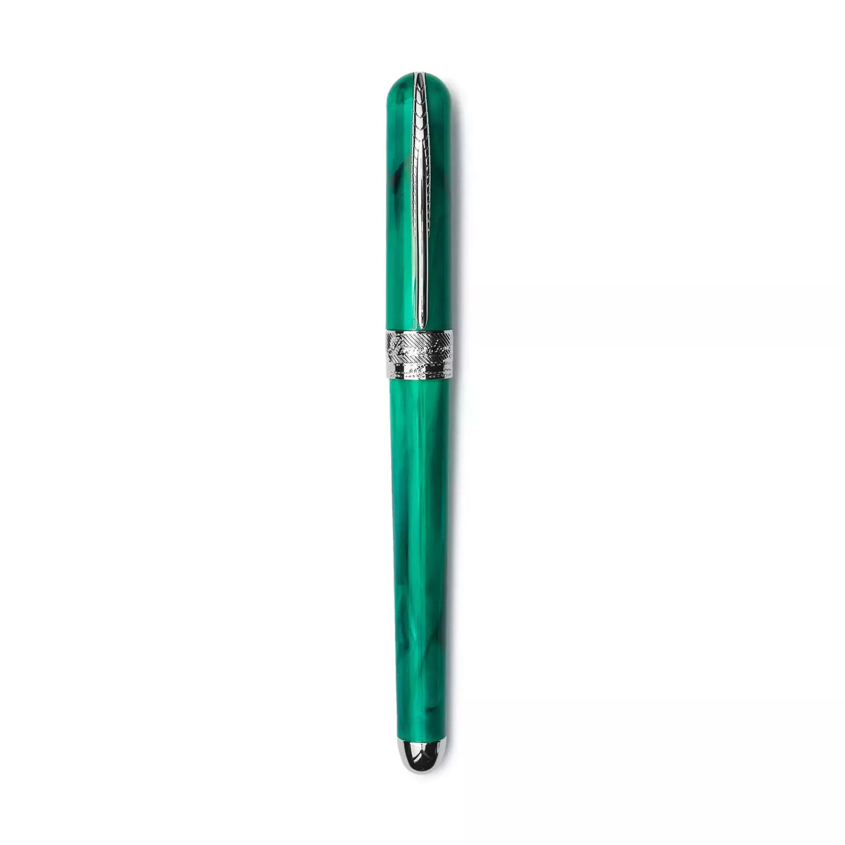 PINEIDER - Penna Stilografica Avatar Ur, Verde Forest
