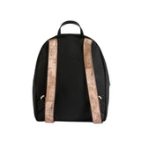 Zaino Stormy in nylon, Nero