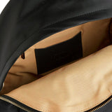 Zaino Stormy in nylon, Nero