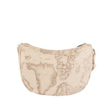 Alviero Martini - Soft Petals tracolla media Geo Safari, Naturale