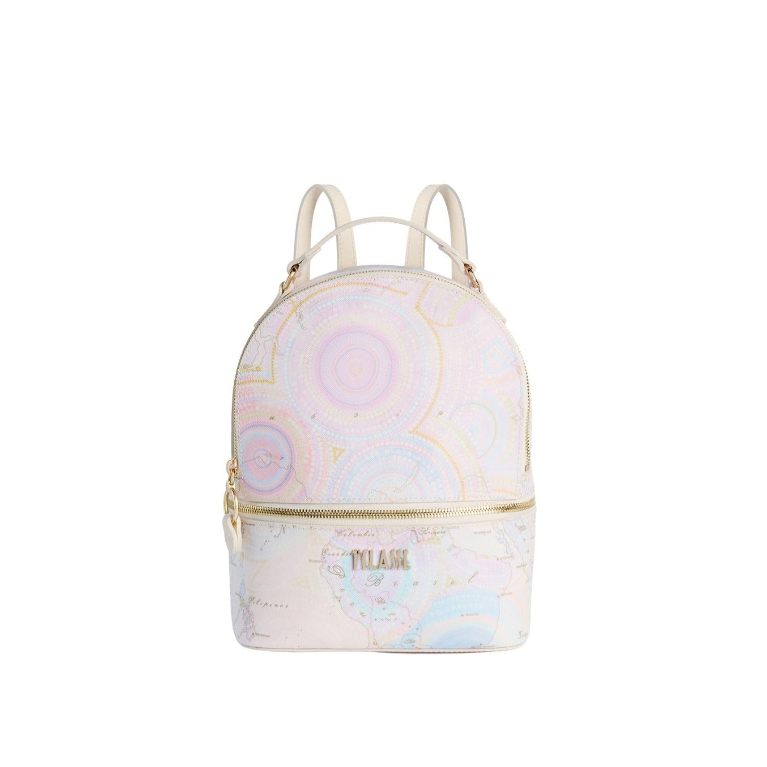 Alviero martini - Geo Dots Art zaino, Multicolor