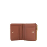 Alviero Martini - zip-fold piccolo Geo Classic, Beige