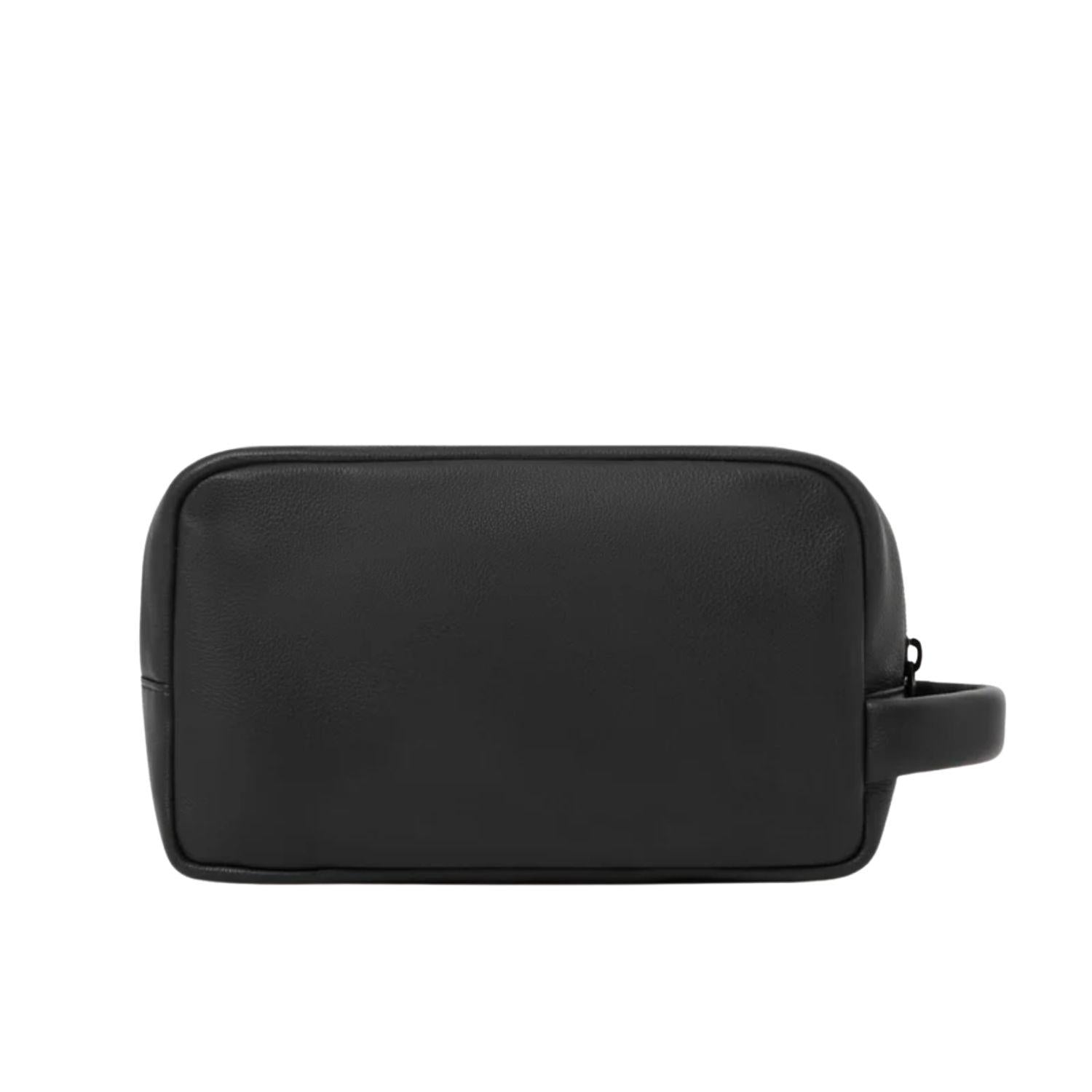 Piquadro - Beauty case in tessuto SS26, Nero