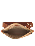 ALVIERO MARTINI - Bandoliera Media a Tracolla linea Geo Classic E025, Beige