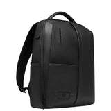 Piquadro - Zaino uomo porta pc 14"in pelle, Nero