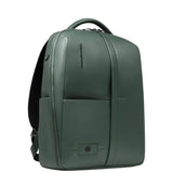 Piquadro - Zaino uomo porta pc 14" in pelle , Verde