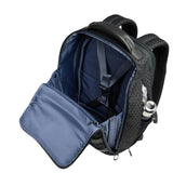 Piquadro - Zaino in tessuto modulare da viaggio porta pc 14', Nero