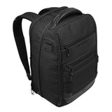 Piquadro - Zaino in tessuto modulare da viaggio porta pc 14', Nero
