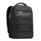 Piquadro - Zaino in tessuto modulare da viaggio porta pc 14', Nero