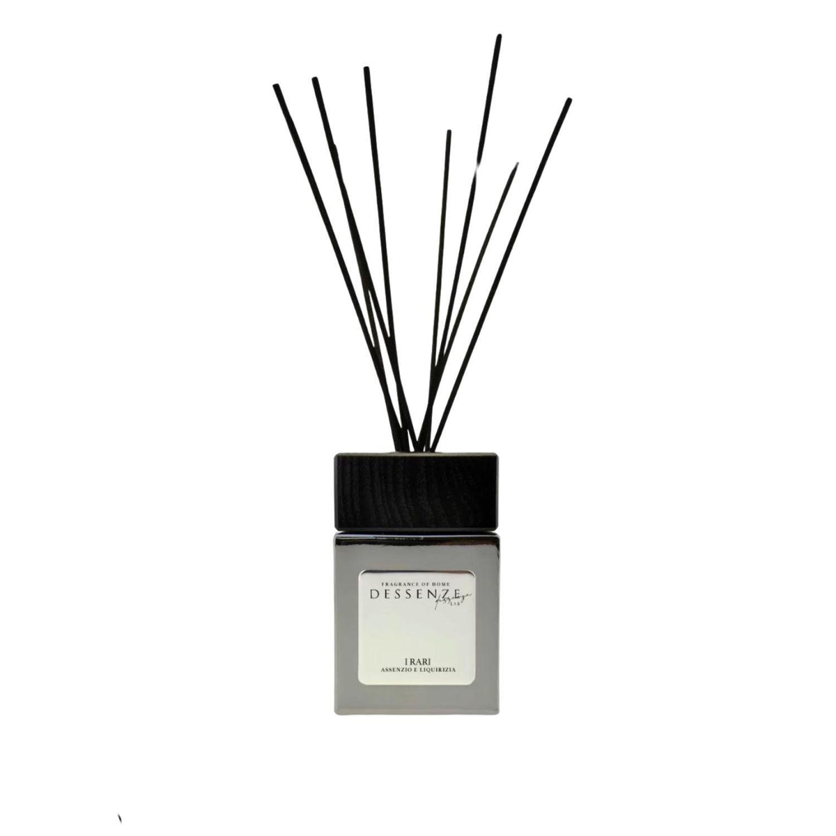 Dessenze Lab - 250 ml Profumatore naturale per Ambienti con bastoncini il Di...Vino 