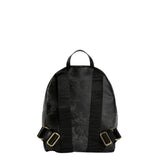 Zaino ziparound Geo Soft, Nero