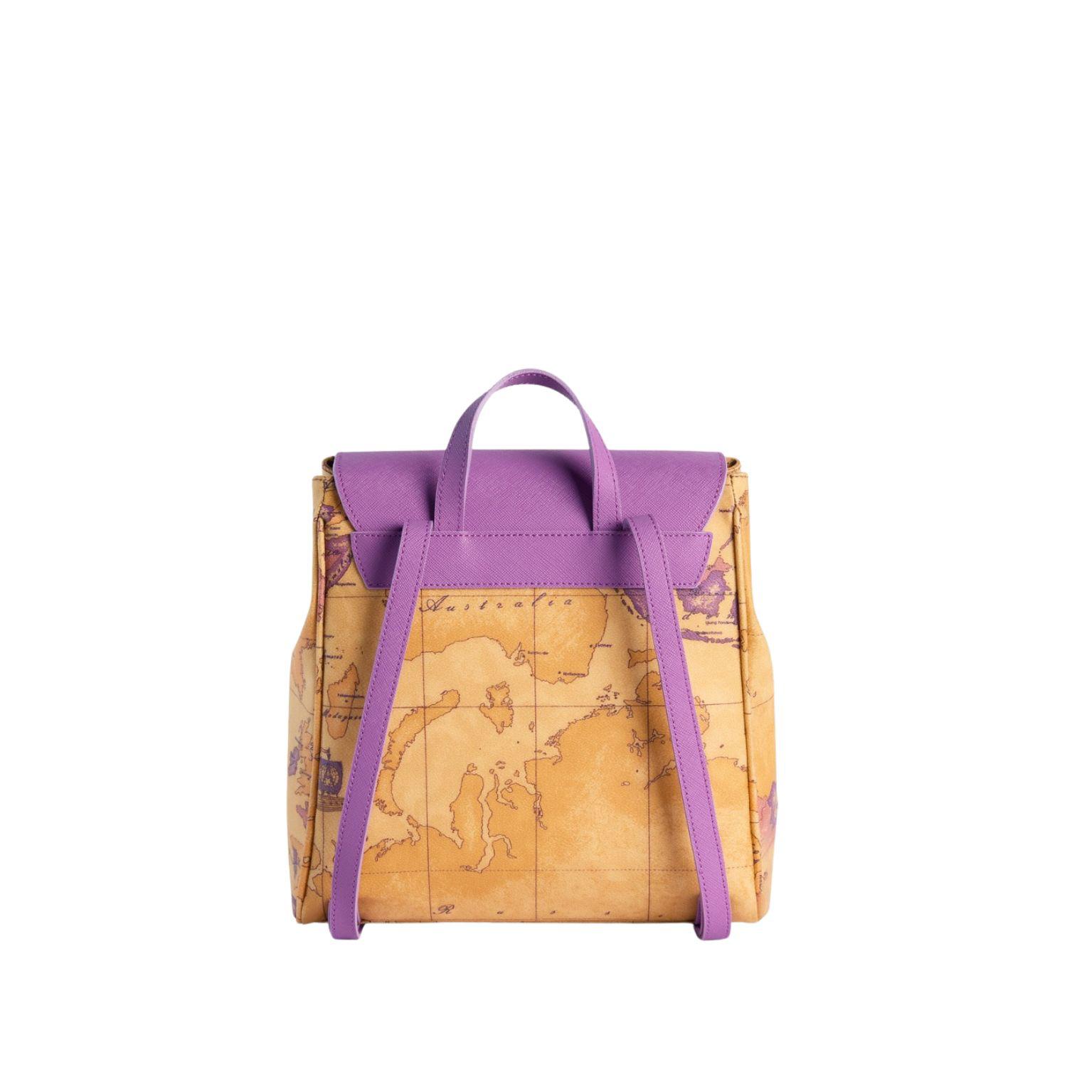 Alviero Martini - Geo Bougainville zainetto Viola Bougainville, Viola