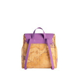 Alviero Martini - Geo Bougainville zainetto Viola Bougainville, Viola