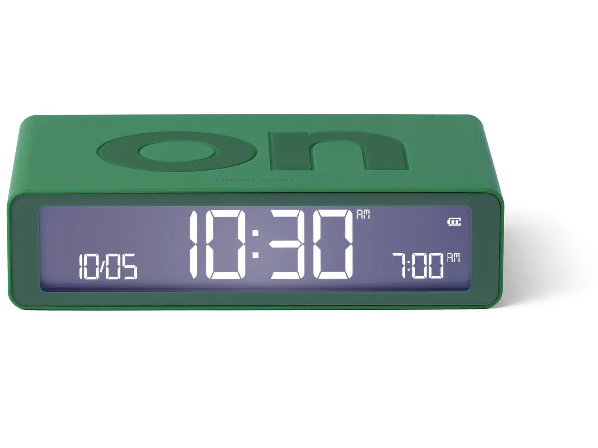 LEXON - Sveglia Classic Verde