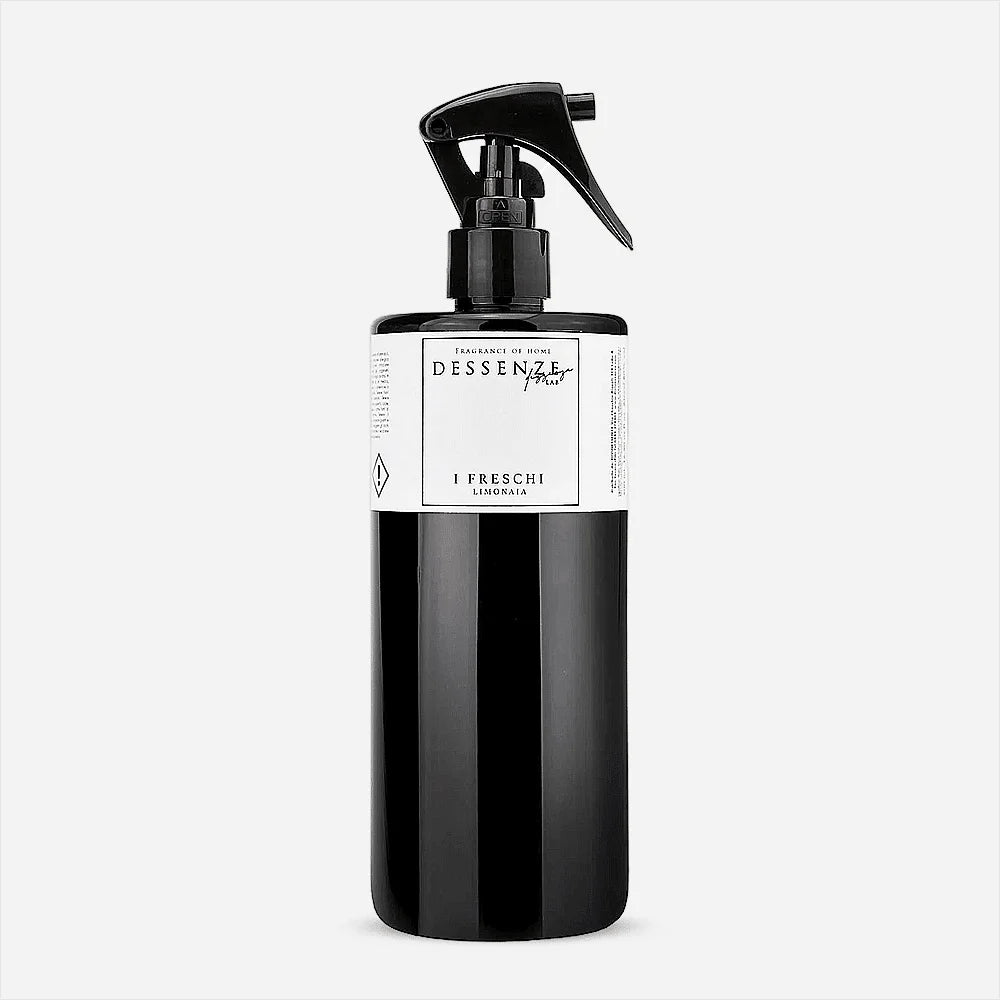 DESSENZE - Fragranza spray naturale Limonaia 500ML