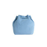 Alviero Martini -Tribal Leather borsa secchiello, Azzurro