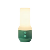 Lampada e Speaker, Verde