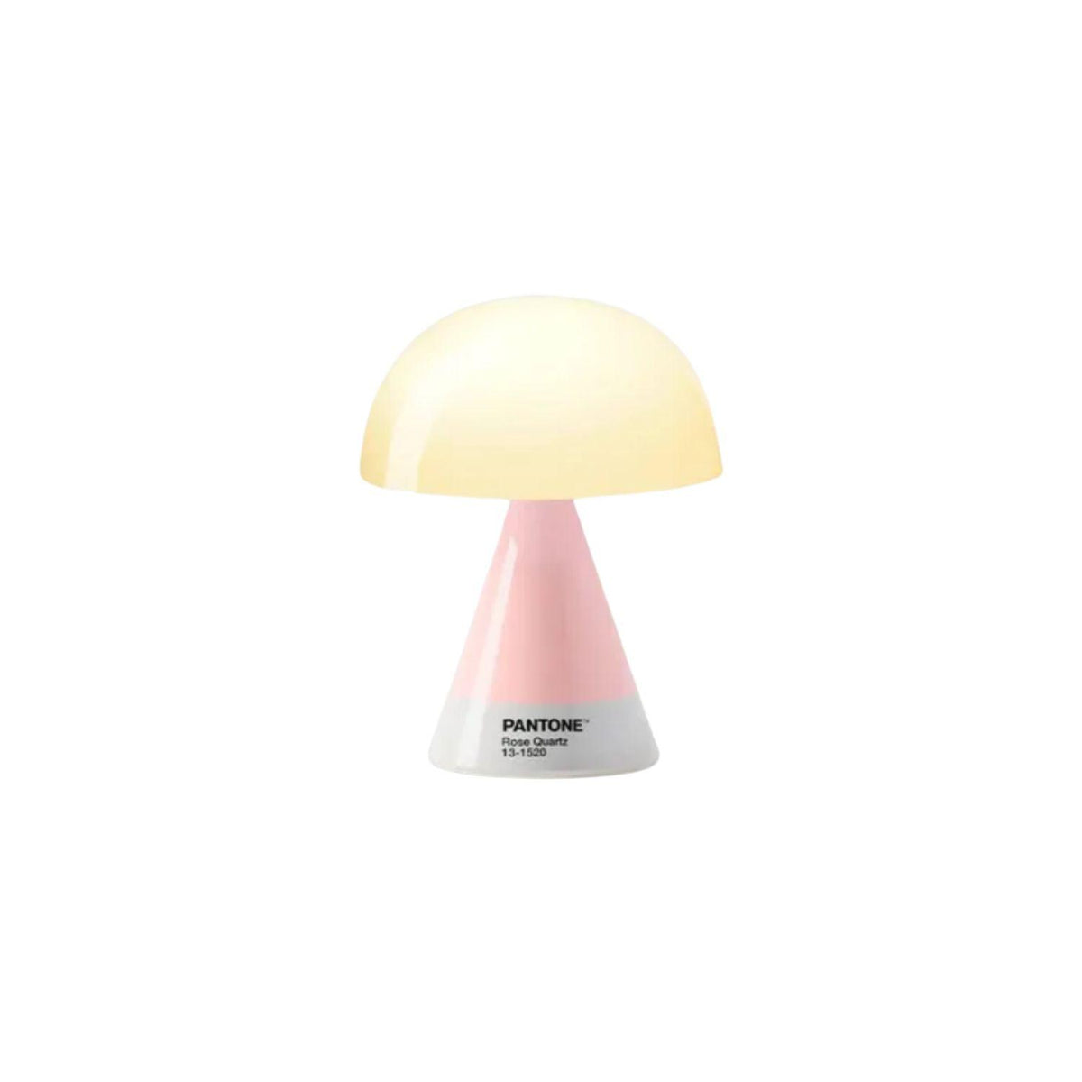 Lampada Pantone Mina M, Rosa