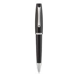 Montegrappa - Penna a sfera rotazione Manager ISMANBIC, Nero